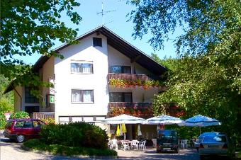 Landgasthof-Pension Limbacher Mühle - Aussenansicht