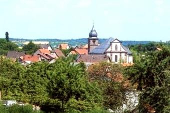 Landgasthof-Pension Limbacher Mühle - Umgebung