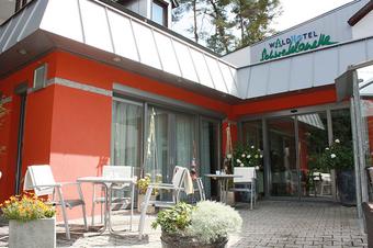 Waldhotel-Restaurant Schwefelquelle - pogled od zunaj