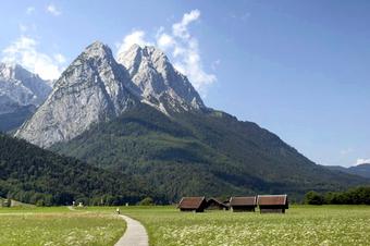 Ferienwohnungen Schobert - Umgebung