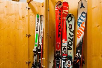 Appartamenti Dolomites - Sport
