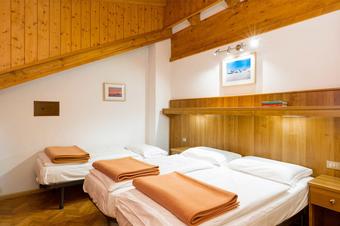 Appartamenti Dolomites - Zimmer