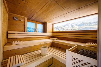 Landhaus Berktold - Wellness