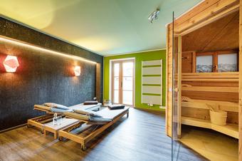 Landhaus Berktold - Wellness