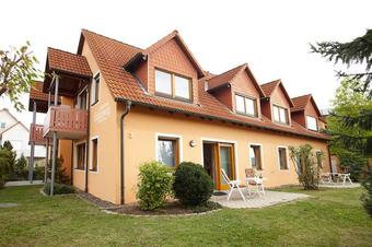 Ferienwohnungen Schlund Gästehaus Zum Angersee - Aussenansicht