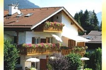 G&auml;stehaus Sonnenschein - Aussenansicht