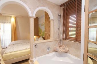 G&auml;stehaus Sonnenschein - Bad