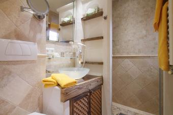 G&auml;stehaus Sonnenschein - Bad