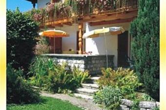 G&auml;stehaus Sonnenschein - Garten