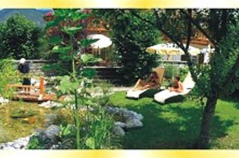 G&auml;stehaus Sonnenschein - Garten