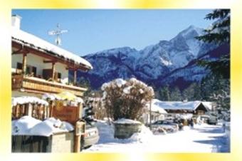 G&auml;stehaus Sonnenschein - Aussenansicht