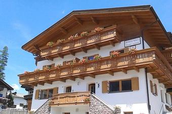 Fewos Haus Sinner - Aussenansicht