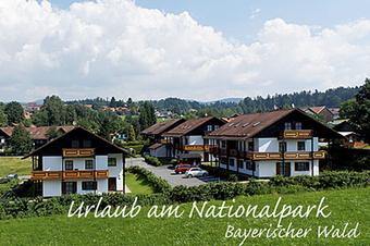 Ferienwohnungen Ferienanlage Am Nationalpark - Aussenansicht