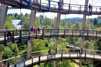 Ferienwohnungen Ferienanlage Am Nationalpark - Umgebung