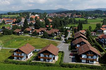 Ferienwohnungen Ferienanlage Am Nationalpark - Aussenansicht