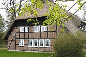 Ferienhof Klaucke - Aussenansicht