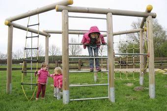 Ferienhof Klaucke - Spielzimmer