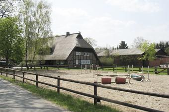 Ferienhof Klaucke - Garten