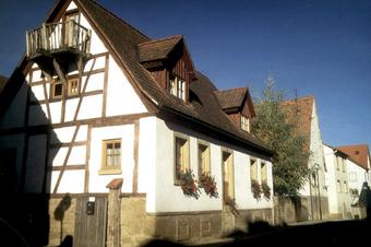 Winzerhof Bregler Weingut & Gästehaus - Aussenansicht