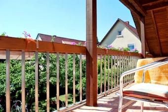 Winzerhof Bregler Weingut & Gästehaus - Terrasse