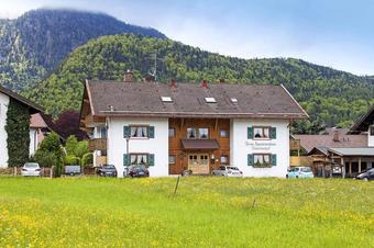 Ferienappartementhaus Hubertushof - Aussenansicht