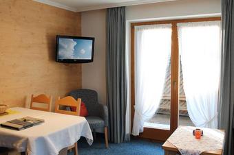 Ferienappartementhaus Hubertushof - Zimmer
