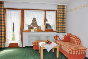 Ferienappartementhaus Hubertushof - Zimmer
