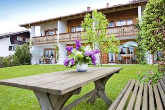 Ferienappartementhaus Hubertushof - Garten