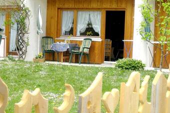 Ferienappartementhaus Hubertushof - Garten