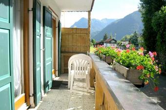 Ferienappartementhaus Hubertushof - Balkon