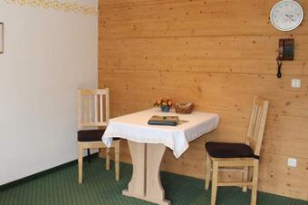 Ferienappartementhaus Hubertushof - Zimmer