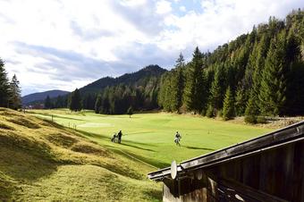 Ferienwohnungen Haus Werdenfels - Umgebung