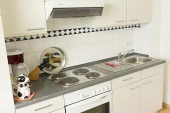 ausZEIT Ihr Sibyllenbad-Gästehaus - Küche