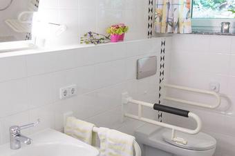 ausZEIT Ihr Sibyllenbad-Gästehaus - Bad