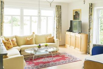 ausZEIT Ihr Sibyllenbad-Gästehaus - Zimmer