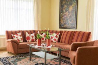 ausZEIT Ihr Sibyllenbad-Gästehaus - Zimmer