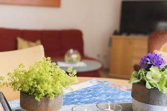 ausZEIT Ihr Sibyllenbad-Gästehaus - Zimmer