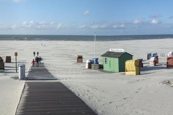 Meyenburg & Gerds Höft Appartements am Wattenmeer - Umgebung