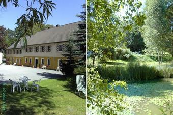 Schloss Issigau Hotel & Campingplatz - Aussenansicht