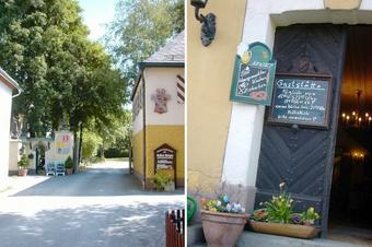 Schloss Issigau Hotel & Campingplatz - Aussenansicht