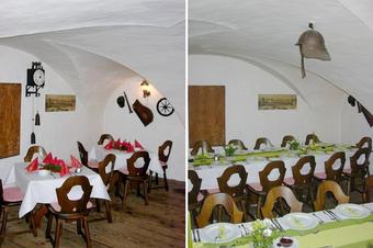 Schloss Issigau Hotel & Campingplatz - Restaurant
