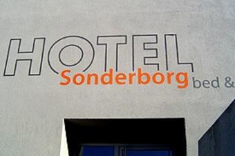 Hotel Sonderborg bed & breakfast - 接待处