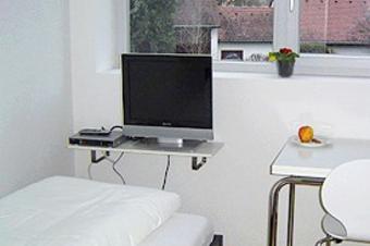 Hotel Sonderborg bed & breakfast - Habitaciones