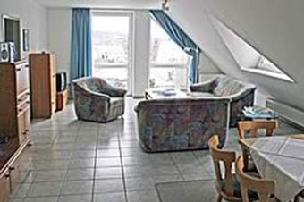 Ferienwohnungen Gästehaus Therme-Blick - Zimmer