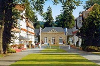 Ferienwohnungen Gästehaus Therme-Blick - Umgebung