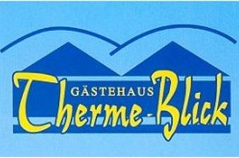 Ferienwohnungen Gästehaus Therme-Blick - Logo