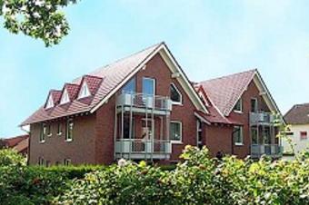 Ferienwohnungen Gästehaus Therme-Blick - Aussenansicht