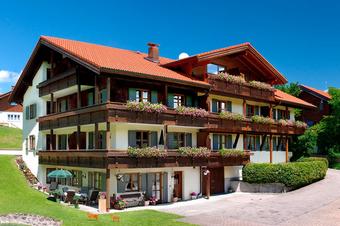 Fewo Landhaus Bachtelmühle - Aussenansicht