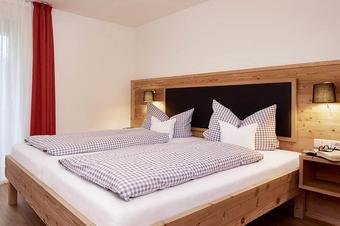 Fewo Landhaus Bachtelmühle - Zimmer