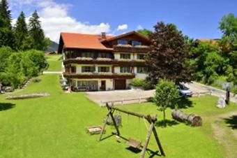 Fewo Landhaus Bachtelmühle - Aussenansicht